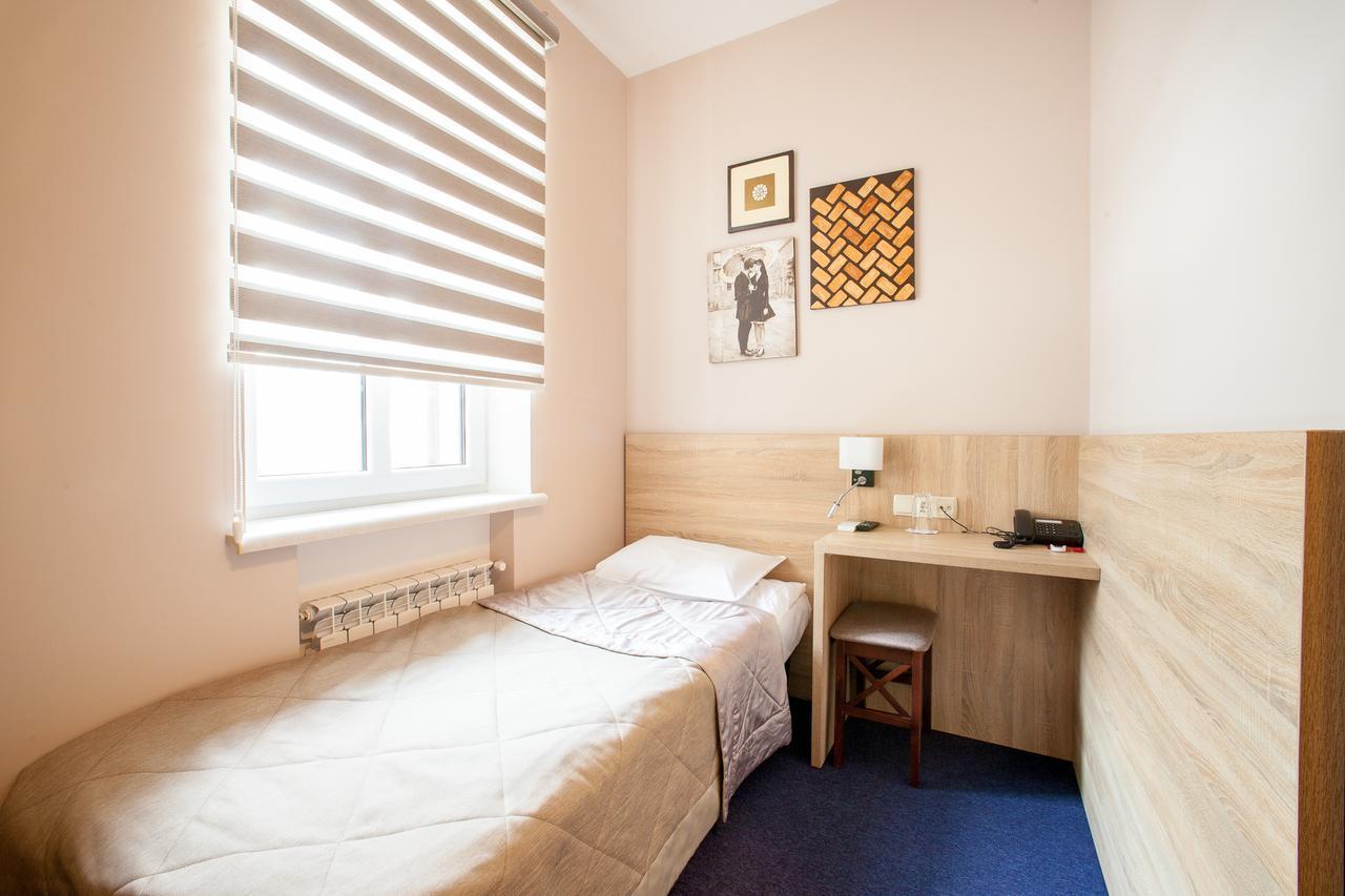 Mackintosh Hotel キエフ エクステリア 写真